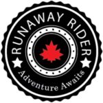 runaway rider motorcycle blog Logo